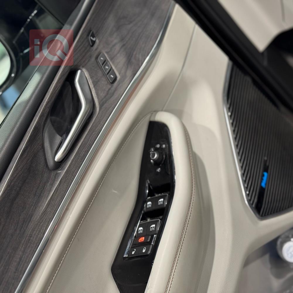 جيب جراند شيروكي إل